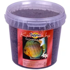 Trópus Haltáp Szárított Szúnyoglárva 1000ml
