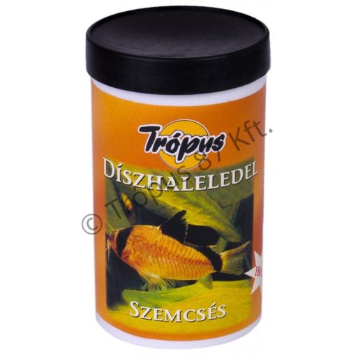 Trópus Haltáp Szemcsés 1000ml