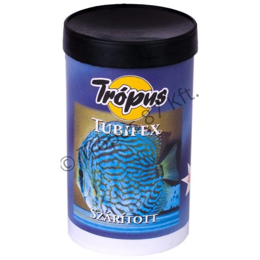 Trópus-Szárított-Tubifex-Haleledel-180ml