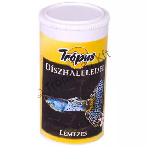 Trópus Lemezes Haleledel 180ml