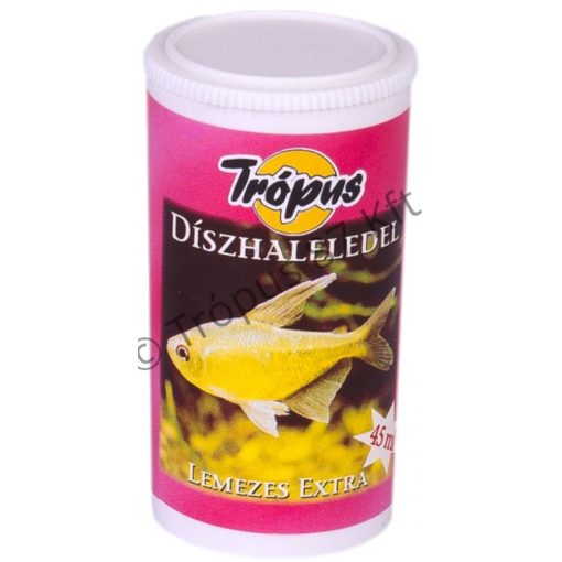 Trópus Haltáp Extra Lemezes 500ml