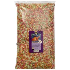Trópus tavi és aranyhal eledel medium ball 5kg
