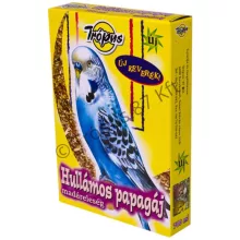 Trópus Hullámospapagáj Madár Eledel 600ml Fóliás