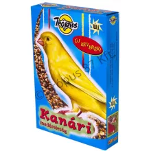Trópus Kanári Eledel 600ml Fóliás