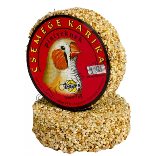 Trópus Csemege Karika 70g Pintyenek