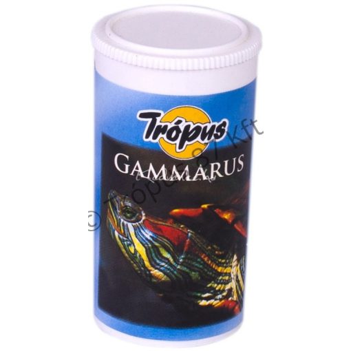 Trópus Gammarus 45ml Teknős Eleség