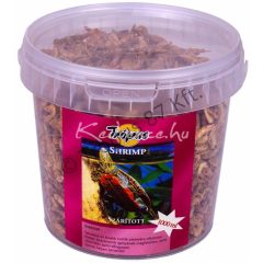 Trópus Shrimp 1000ml Teknős Eleség