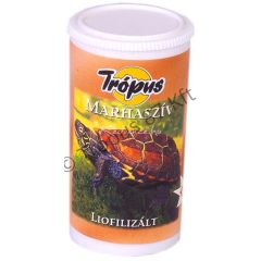 Trópus Marhaszív 45ml Teknős Eleség