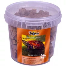 Trópus Marhaszív 45ml Teknős Eleség