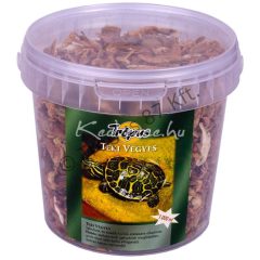 Trópus Teki Vegyes 1000ml Teknős Eleség