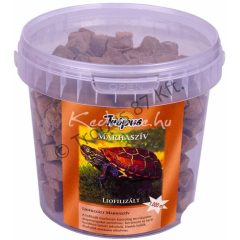 Trópus Marhaszív 1000ml Teknős Eleség