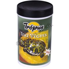 Trópus Teki Vegyes 180ml Teknős Eleség