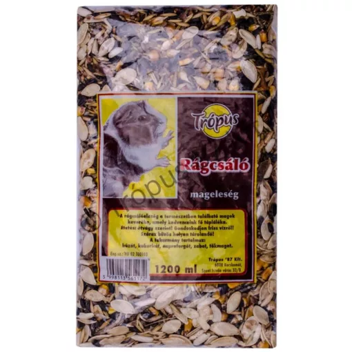 Trópus Rágcsáló Mageleség 600ml zacskós