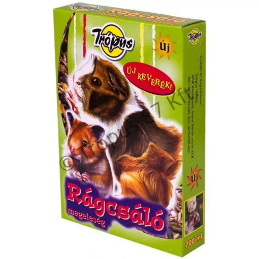 Trópus Rágcsáló Mageleség 600ml zacskós