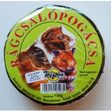 Trópus pogácsa rágcsálóknak 130 gr