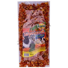 Trópus Rágcsáló Finomság Sárgarépacsík 450ml