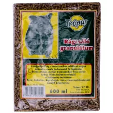 Trópus Rágcsáló Eledel Granulátum 1200ml