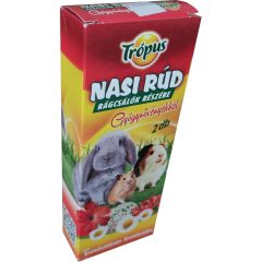 Trópus Nasi rúd gyógynövényes