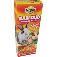 Trópus Nasi rúd mézes