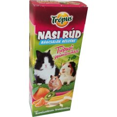 Trópus Nasi rúd trópusi gyümölcsös