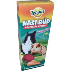 Trópus Nasi rúd zöldséges