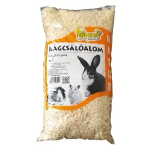 Trópus rágcsáló alom forgács 10liter