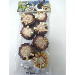 Trópus Csöves Ropogós Kukorica Tallér 200g