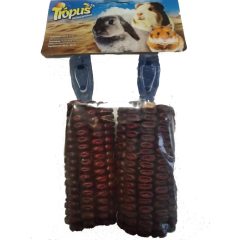 Trópus csöves ropogós kukoricacső 200g