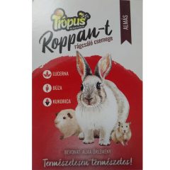 Trópus Roppan-t rágcsáló csemege Almás 100g