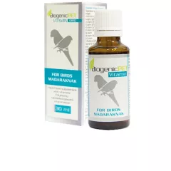 BiogenicPet Vitamin Csepp Madaraknak 30ml