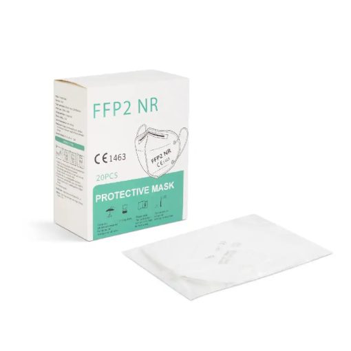 Szájmaszk - FFP2 NR - 20 db / csomag
