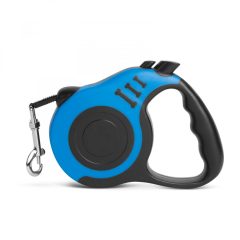 Yummie Automata kutya póráz 5 m kék