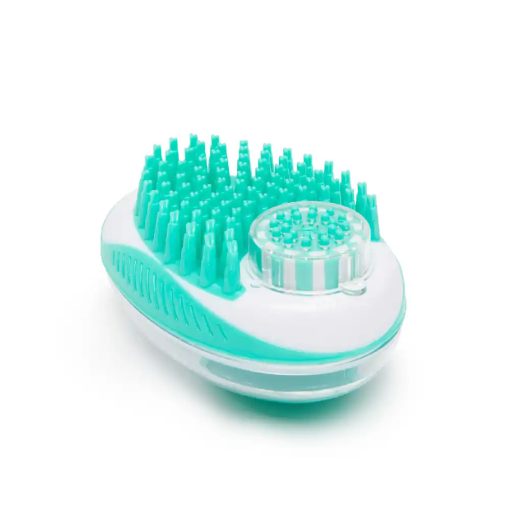 Sampon adagoló kefe - 11,5 x 7,5 x 6 cm