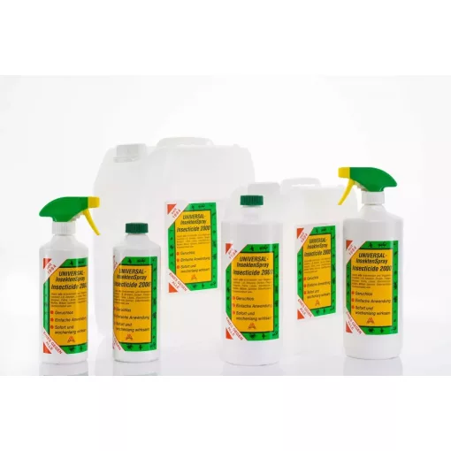 Insecticide rovarirtó permet utántöltő 500ml