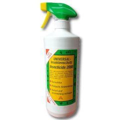 Insecticide rovarirtó permet pumpás 1000ml