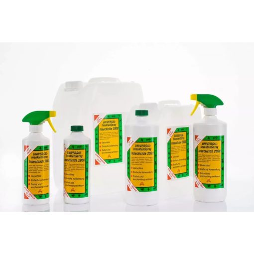 Insecticide rovarirtó permet utántöltő 1000ml