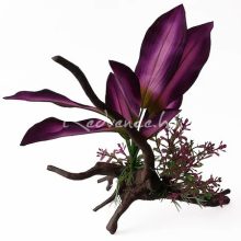 Akváriumi Műnövény 22-24cm 39143