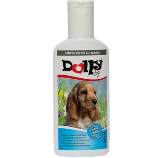 Dolly Dog Kölyök kutya Sampon 250ml
