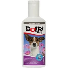 Dolly Dog Nercolajos kutya Sampon 250ml