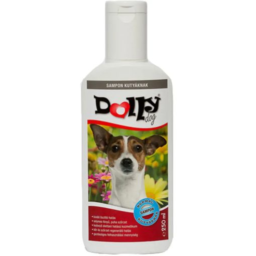 Dolly Dog Normál kutya Sampon 250ml