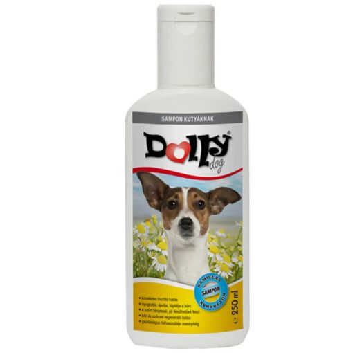 Dolly Dog Kamillás kutya Sampon 250ml