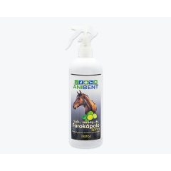   Anibent szőr és sörény ápoló spray sampon  sötét szőrű lovaknak 500ml