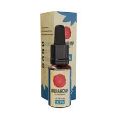 Dunahemp Full Spektrum Pet CBD olaj 3,1%