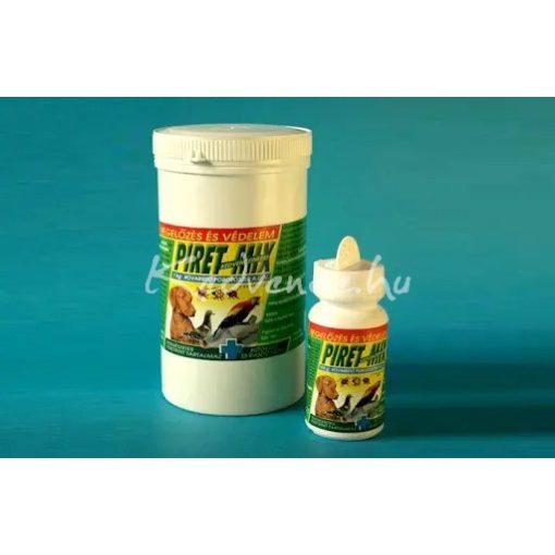 Piret-Mix háztartási rovarirtó por 1000g