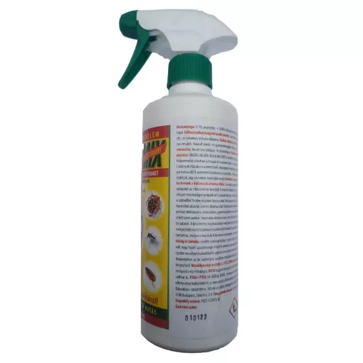 Piret-Mix háztartási rovar írtó permet 500ml szórófejjel