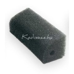 Ferplast-Bluclear-07-Carbo-belső-szűrő-pótszivacs-