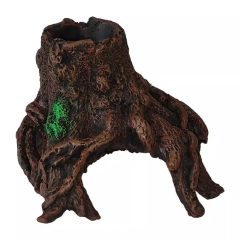 Akvárium dekor műgyanta fatörzs OY-432A