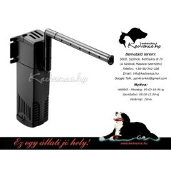 Resun Magi 700 Akváriumi Belső Szűrő 150 Literig