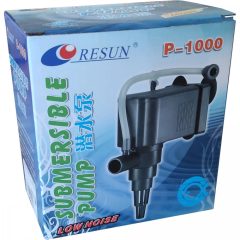 Resun akváriumi szivattyú P-1000 PowerHead fej