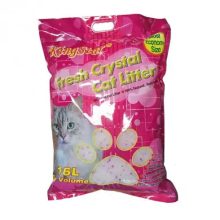 KingStar Levendulás Szilika Gél Macska Alom 10 Liter